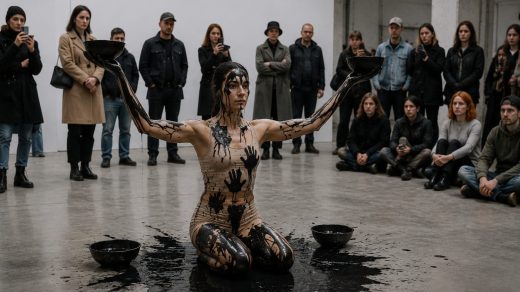 Перформанс туралы қызықты мәліметтер