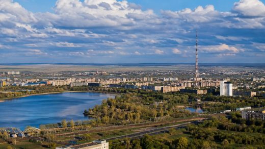 Қарағанды облысы туралы қызықты мәліметтер