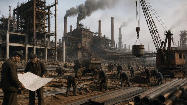 Қазақстандағы индустрияландыру туралы қызықты мәліметтер