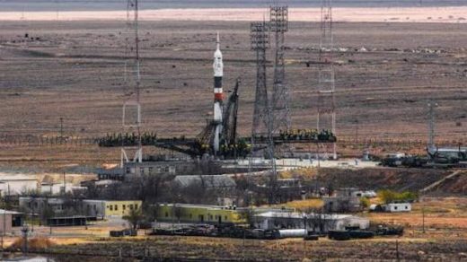 Байқоңыр ғарыш айлағы туралы қызықты мәліметтер