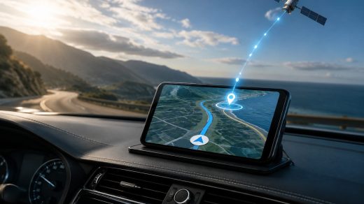 GPS жүйелері туралы қызықты мәліметтер