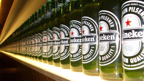 Heineken туралы қызықты мәліметтер