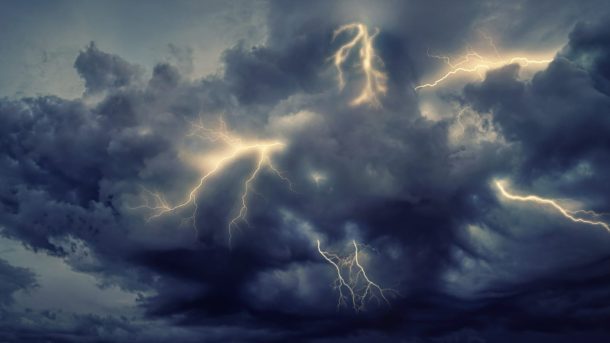 Күн күркірі туралы қызықты мәліметтер